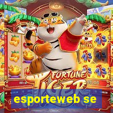 esporteweb se